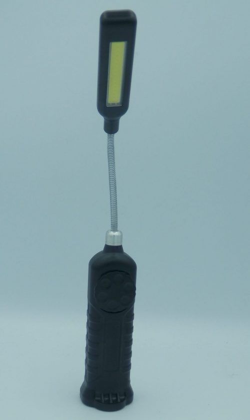 Lampara de leds con regulador