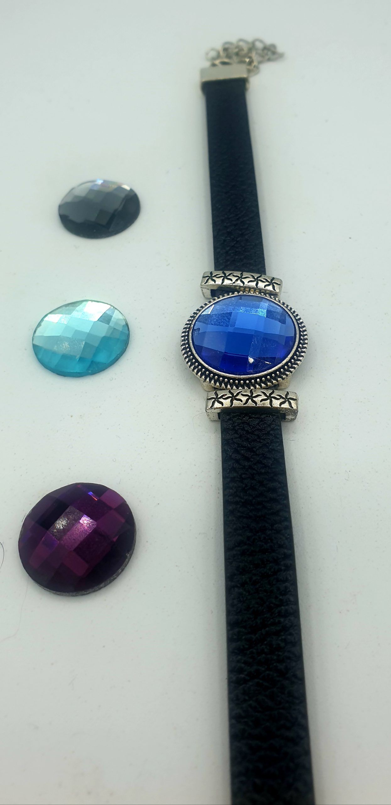 Pulsera de cuero